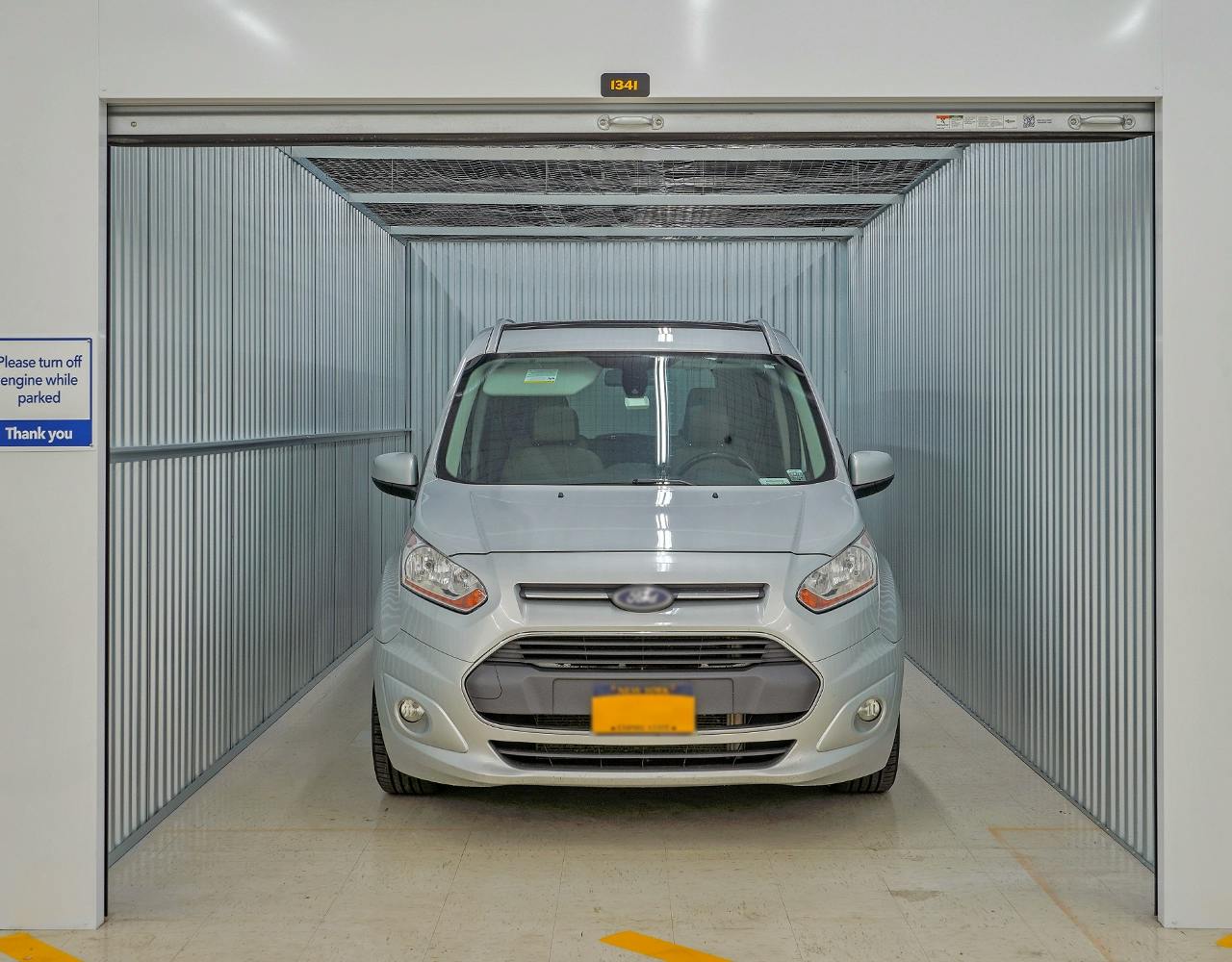 LSI Car Storage