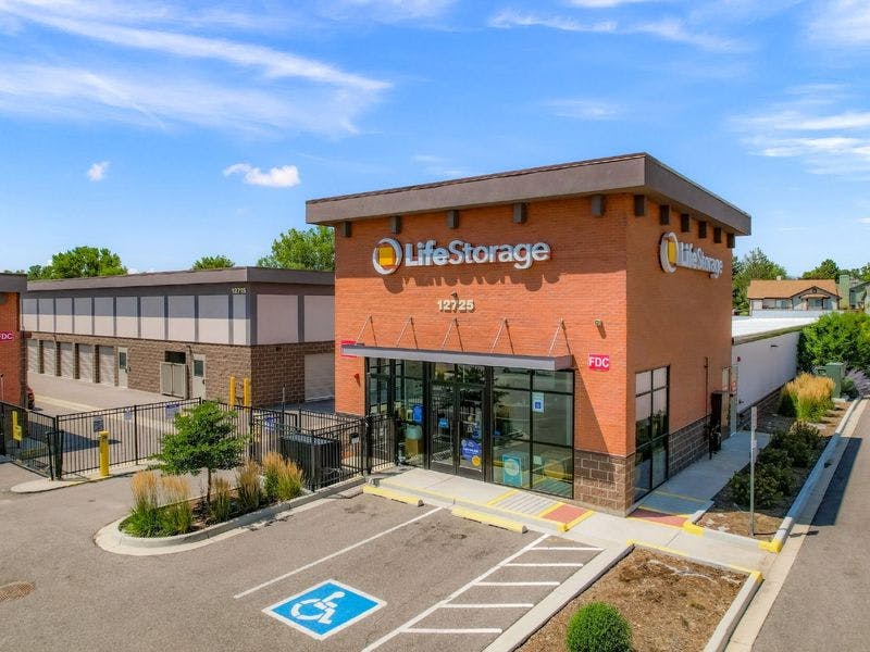 Storage Units in Broomfield, CO at 12725 Lowell Blvd | Life Storage