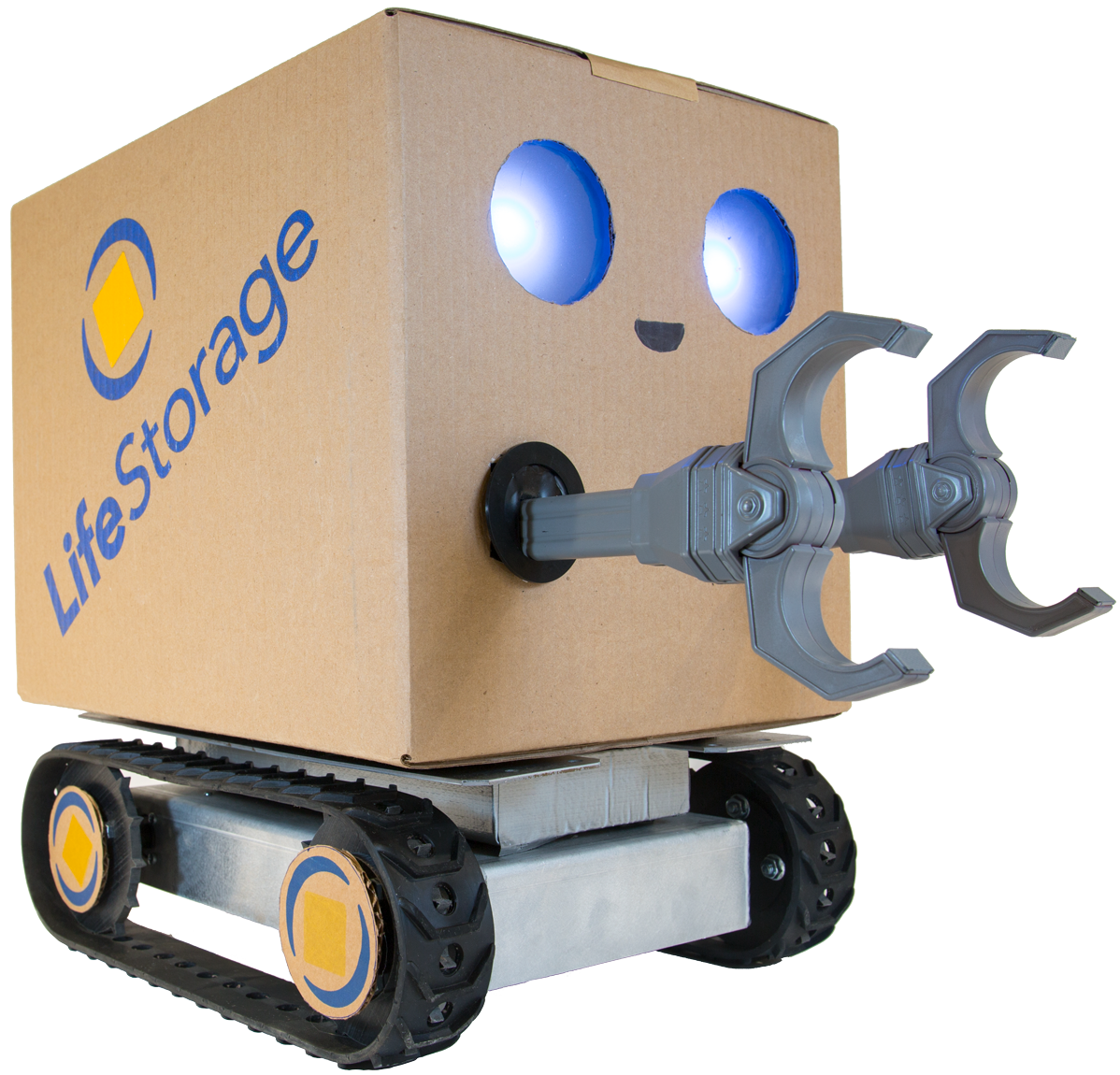 Life Storage Robot