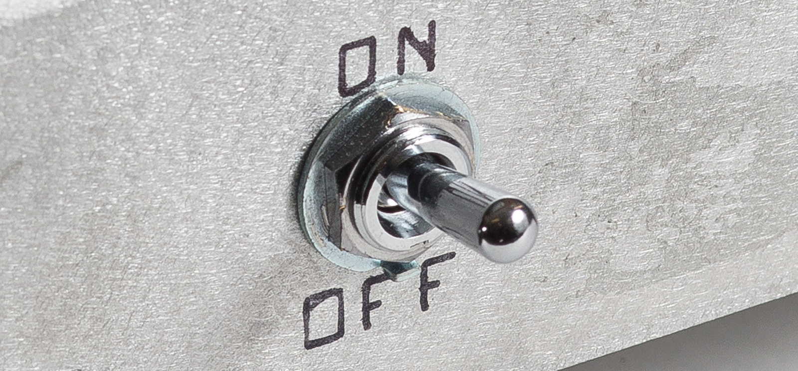 Robot On/Off Switch