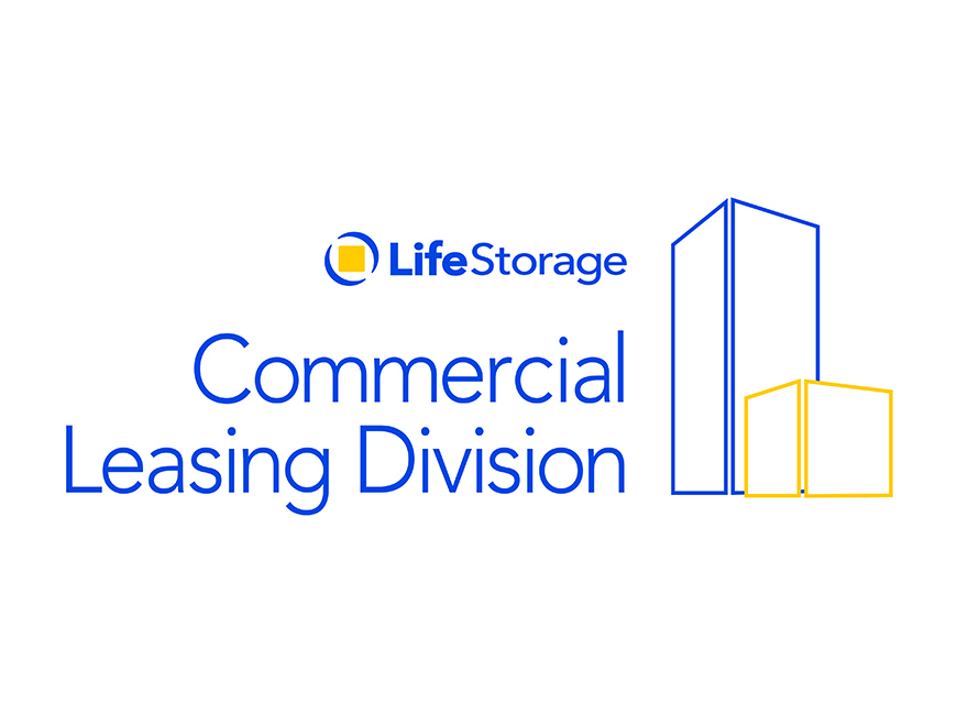 Life Storage Commercial Leasing Division Logo
