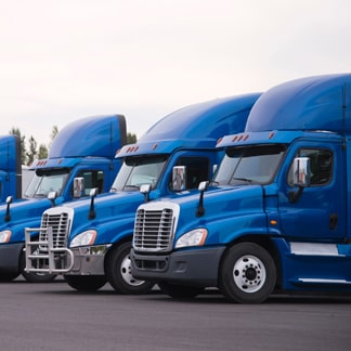 Truck & fleet storage
