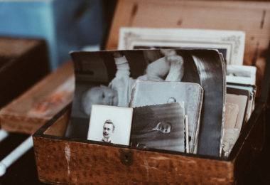 How to Store and Protect Family Photos