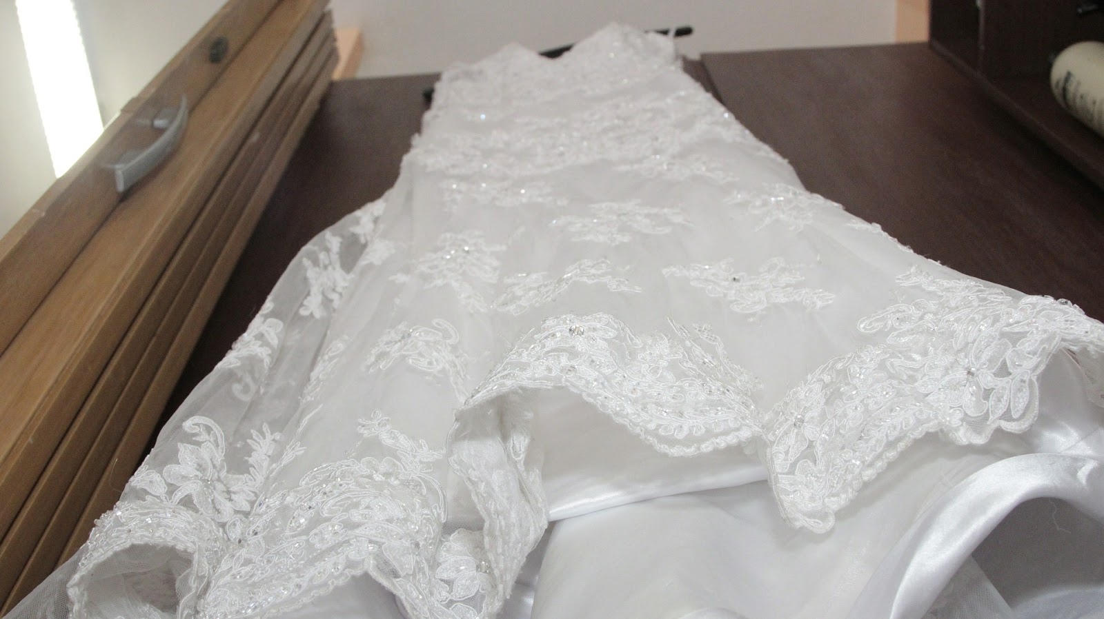 How To Preserve Your Wedding Dress So It Lasts A Lifetime