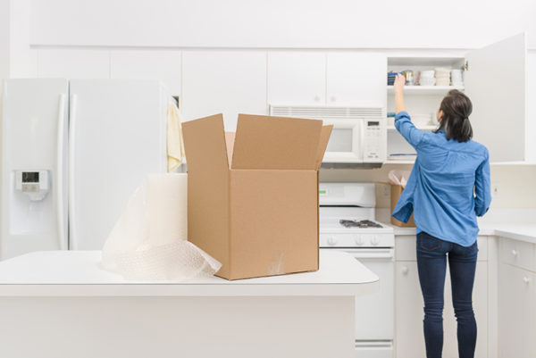 packing tips for an easier move