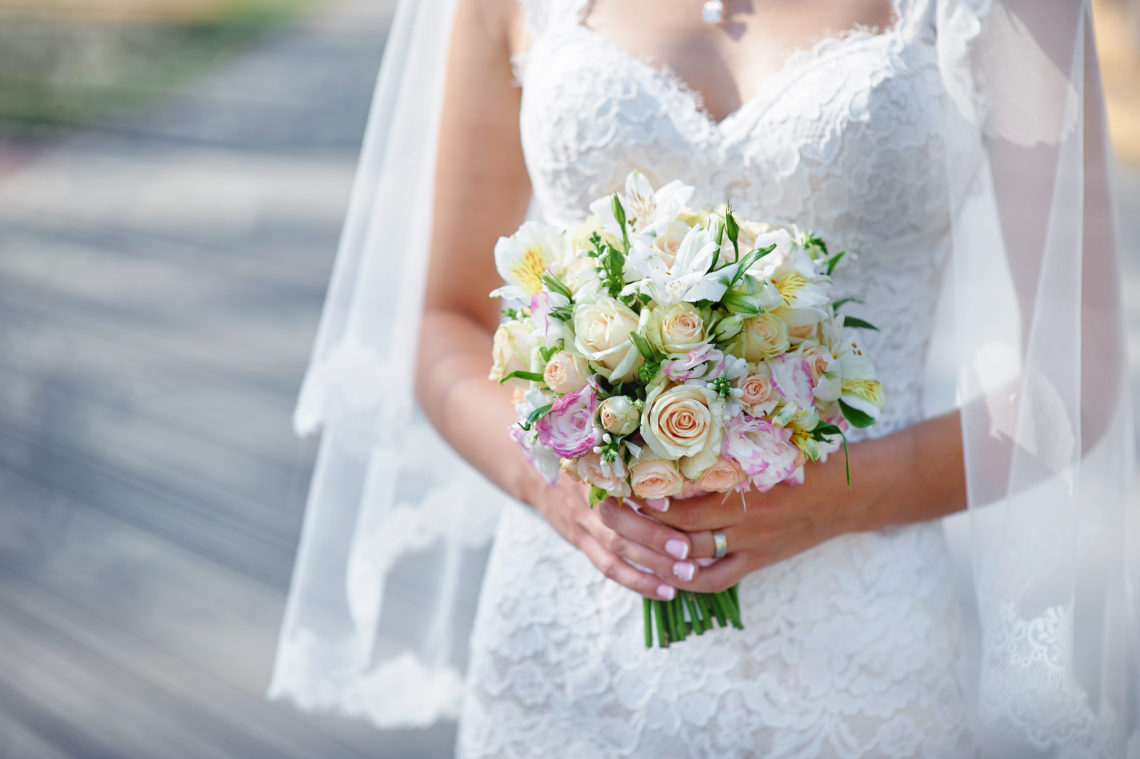 How to Preserve Your Wedding Dress So It Lasts a Lifetime