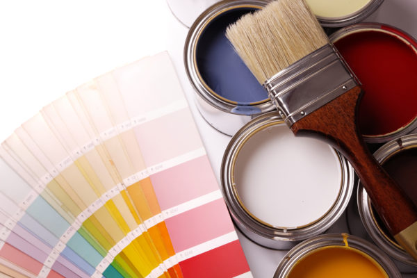 Home Painting Ideas and Tips