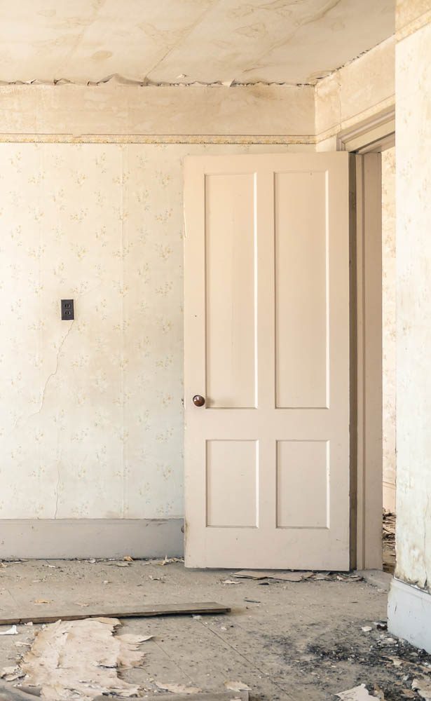 How to Fix Squeaky Door Hinges and Wood Floors