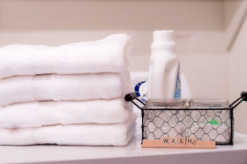 5 Tips to Shorten Your Laundry Routine to 20 Min a Day