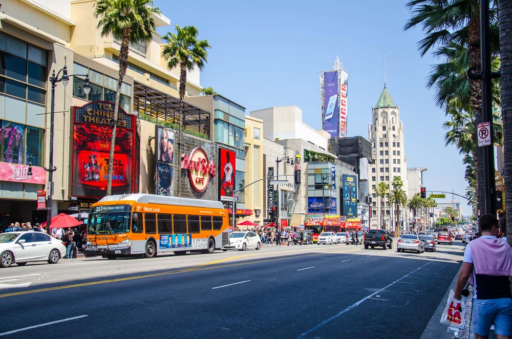 Top 5 Things You Need to Know About Moving to Los Angeles