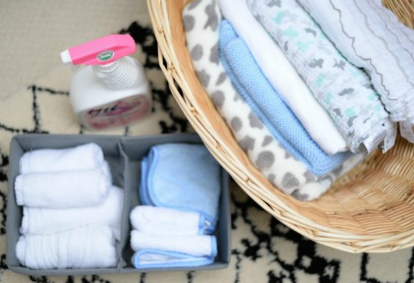 Life Storage Blog how to organize baby clothes