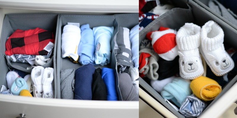 Tips for Organizing Baby Clothes — Less is More Organizing Services