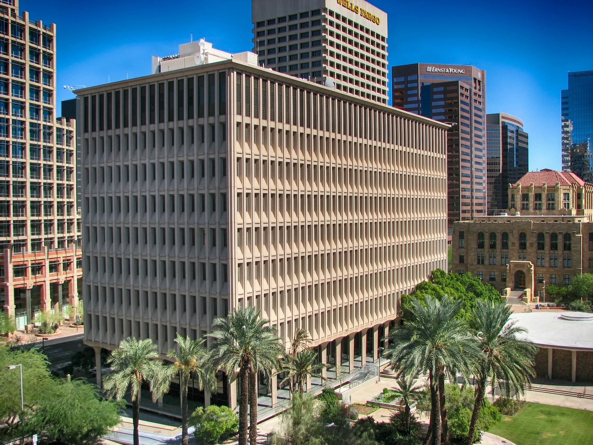 City neighborhoods in Phoenix AZ