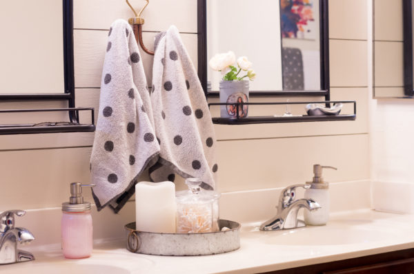 Bathroom Organization Ideas to Ease the Morning Routine (and Minimize Cleanup Time)