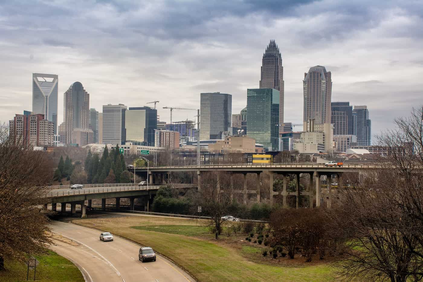 A Charlotte NC Suburb Was Named Best Place To Live In North Carolina