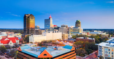 Moving to Raleigh, NC - a guide to the best neighborhoods, universities and raleigh living