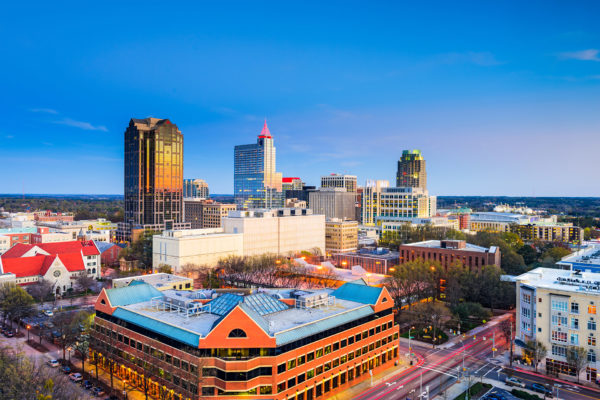 The Ultimate Guide For Moving To Raleigh, NC - Life Storage Blog