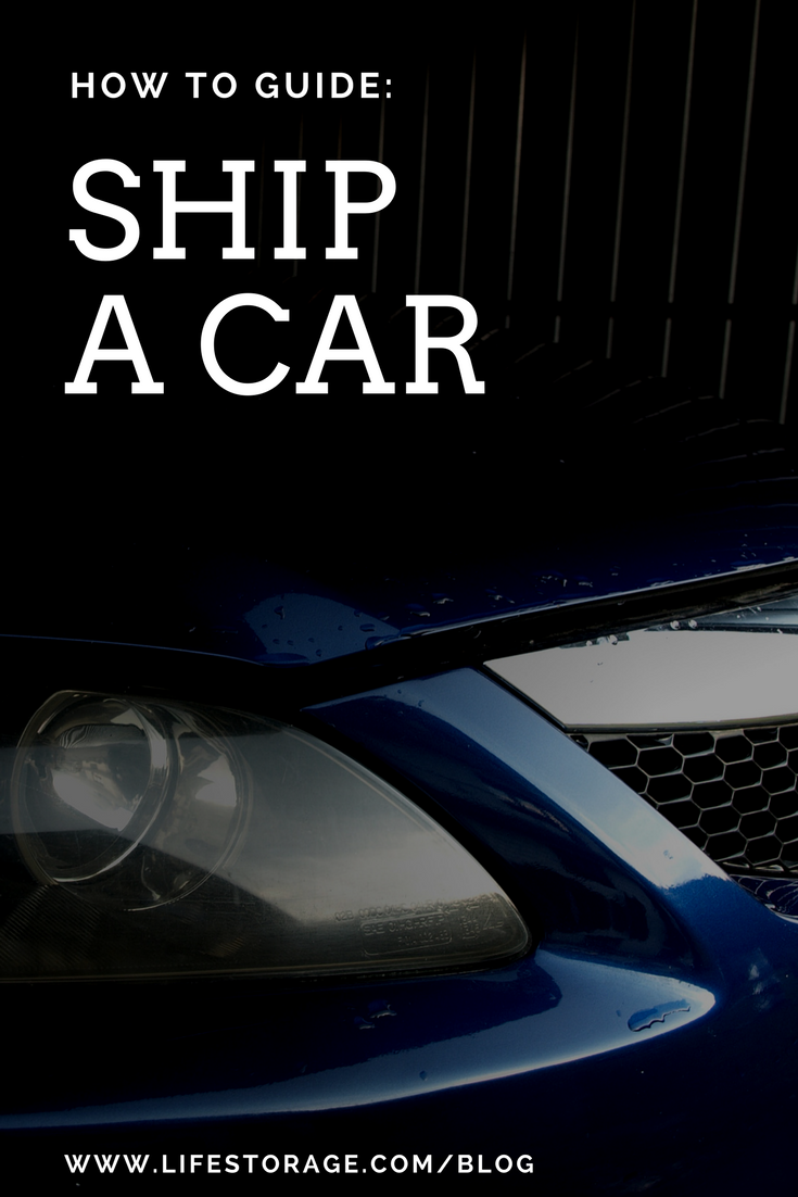 How to ship a car, car shipping tips 