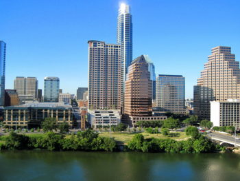 Austin city for education