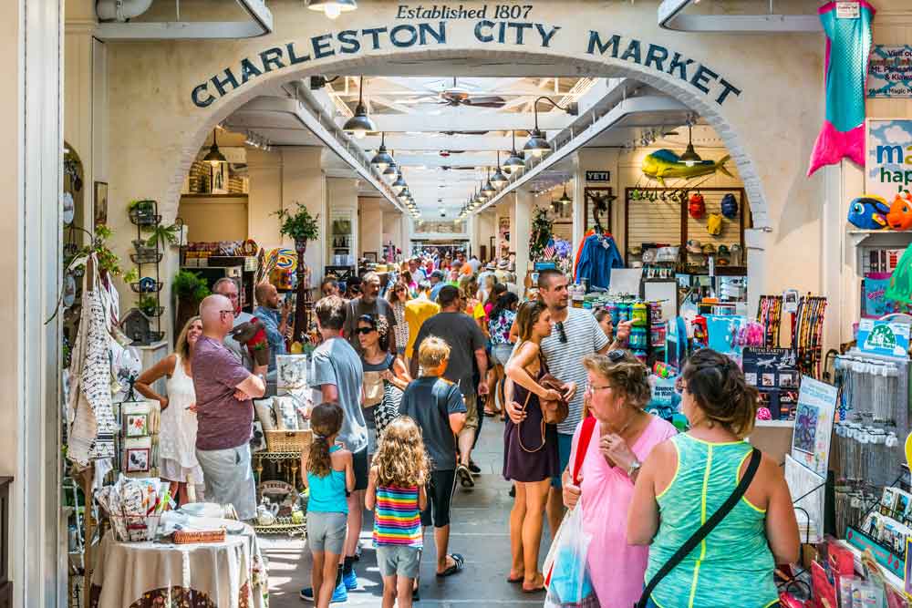 things to do in Charleston SC