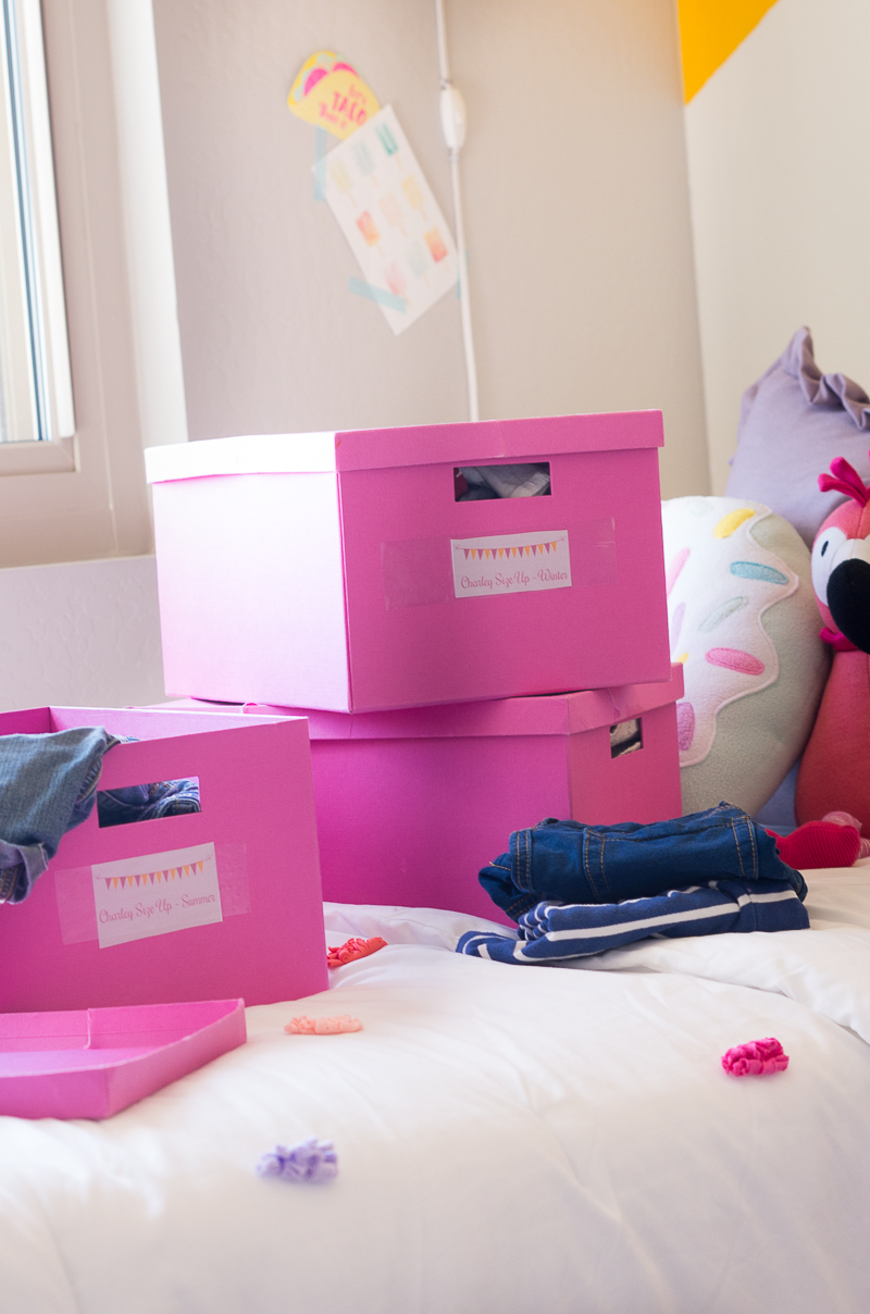 5 Insanely Simple Steps To Storing Baby Clothes Like a Pro - Tiny Hands,  Tidy Home