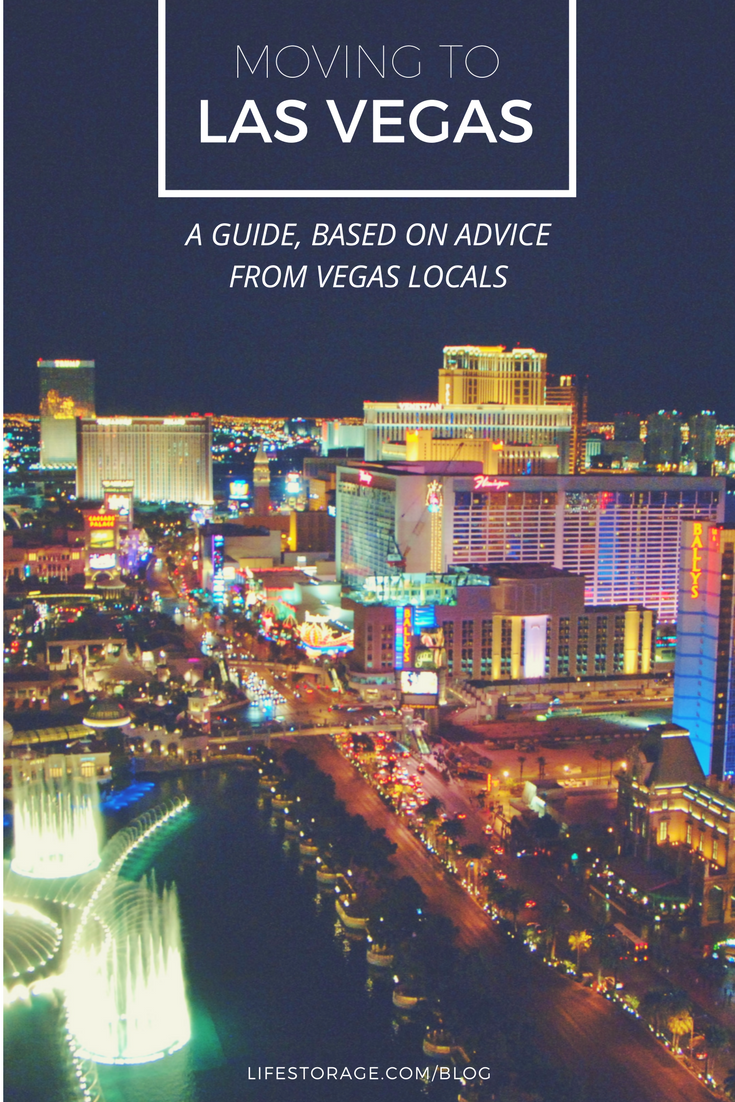 Moving to Las Vegas Guide Pin