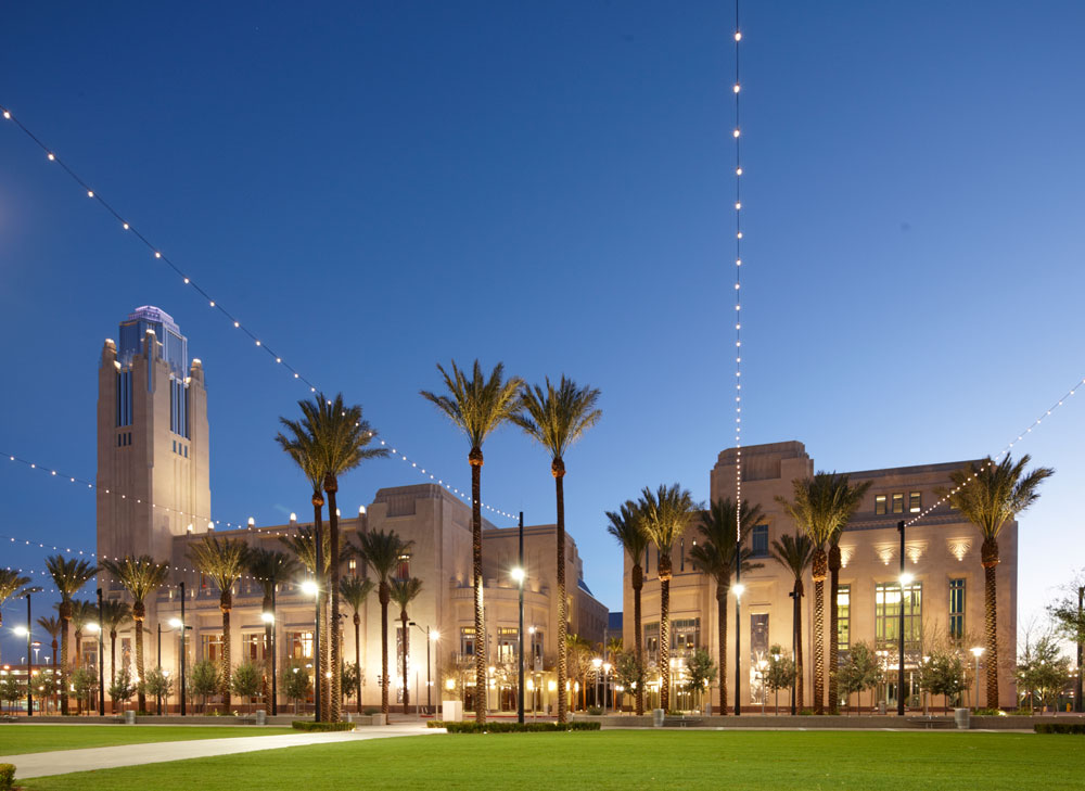 Moving to Las Vegas - The Smith Center for the Performing Arts