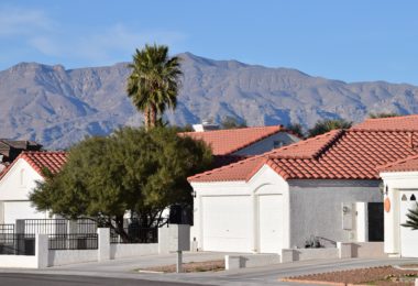 Retiring in Las Vegas - Housing