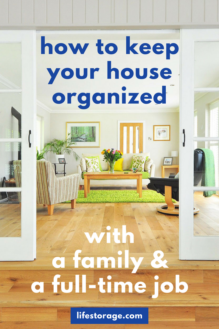 Get Organized, Keep Everything: A Guide to Creating a Clutter-Free Home Without Giving Up Your Stuff [Book]