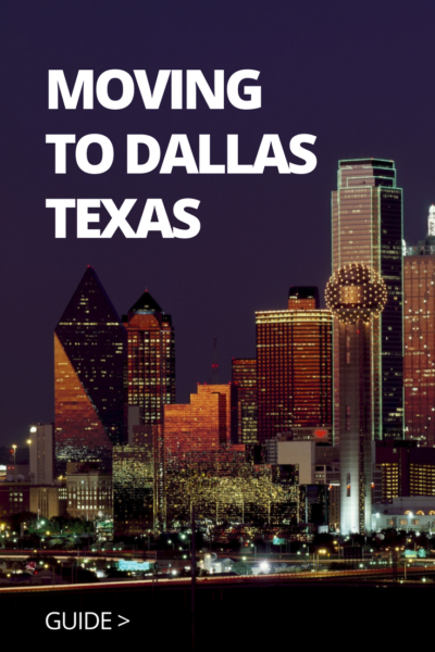 10 Things To Know Before Moving to Dallas - Life Storage Blog