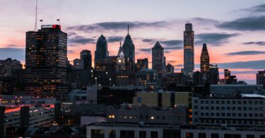 Moving to Philadelphia, Facts to Know - Skyline photo