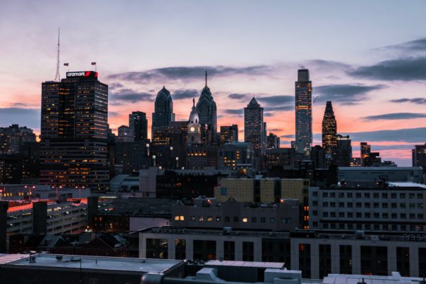 Moving to Philadelphia, Facts to Know - Skyline photo
