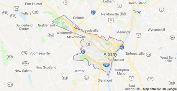 Moving to Upstate New York - Albany is one of the best places to live