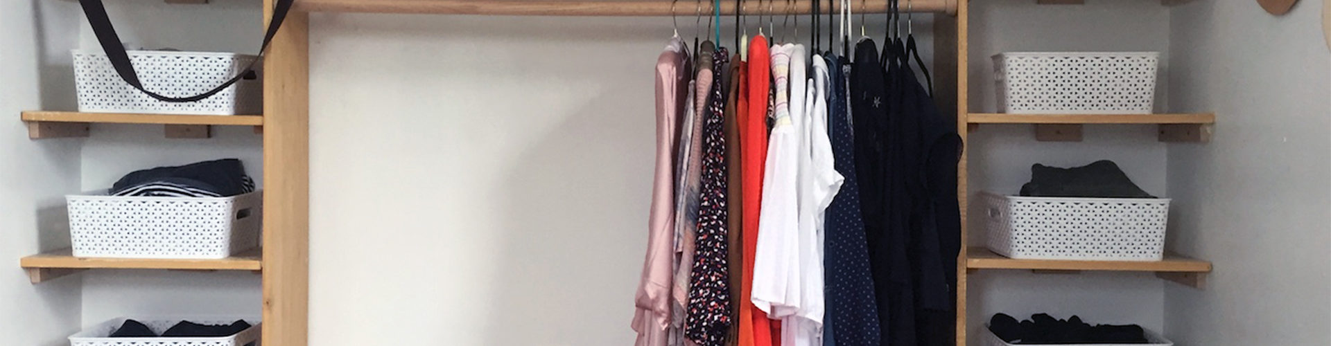 How To Make A Dream Diy Dressing Room Life Storage Blog
