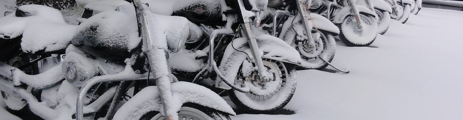 Motorcycle Winter Storage: How to Maintain Your Bike in the Cold