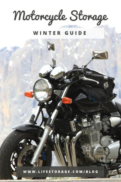 Motorcycle Winter Storage: How to Maintain Your Bike in the Cold