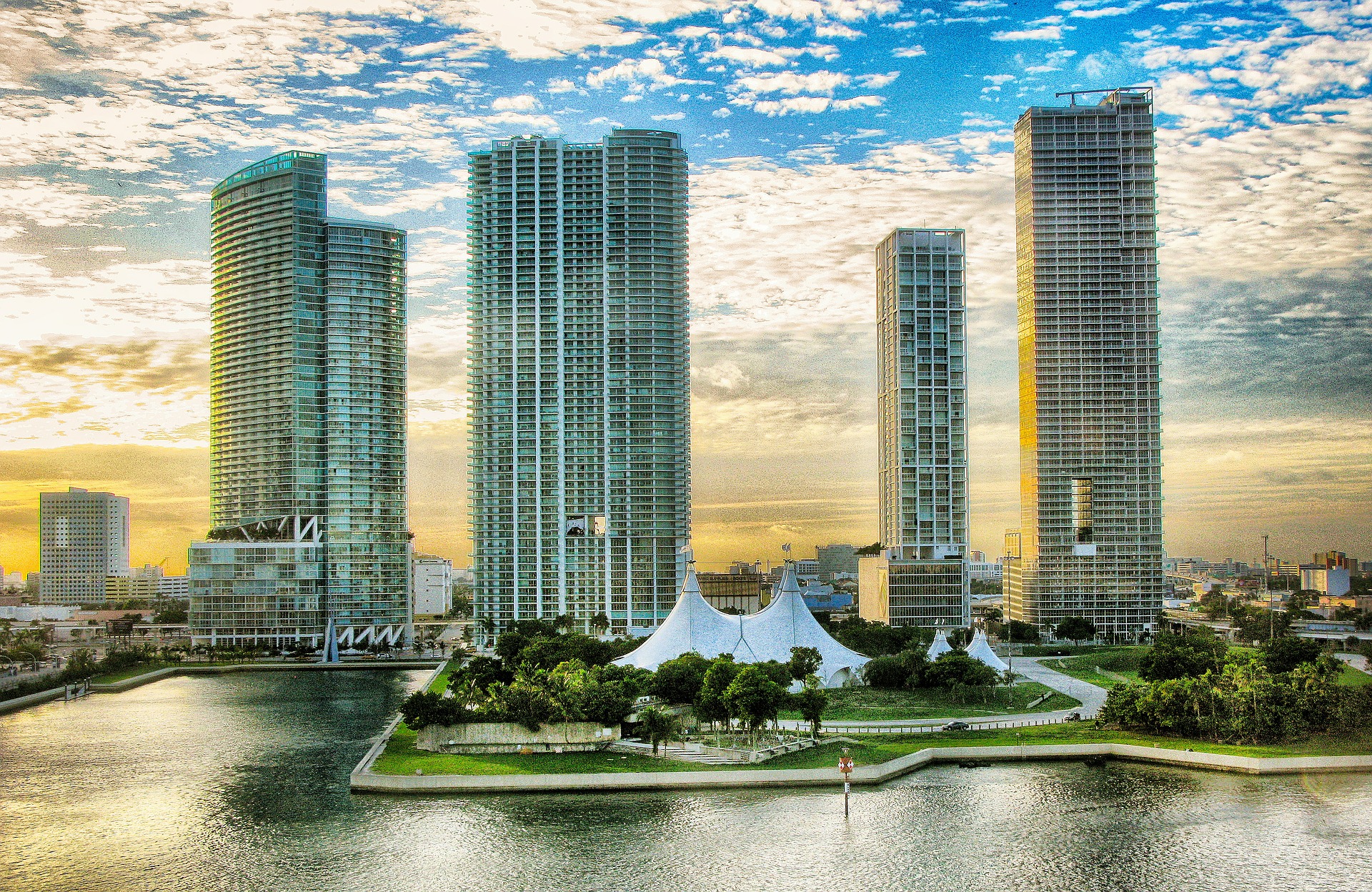 Umzug nach Miami - Immobilien