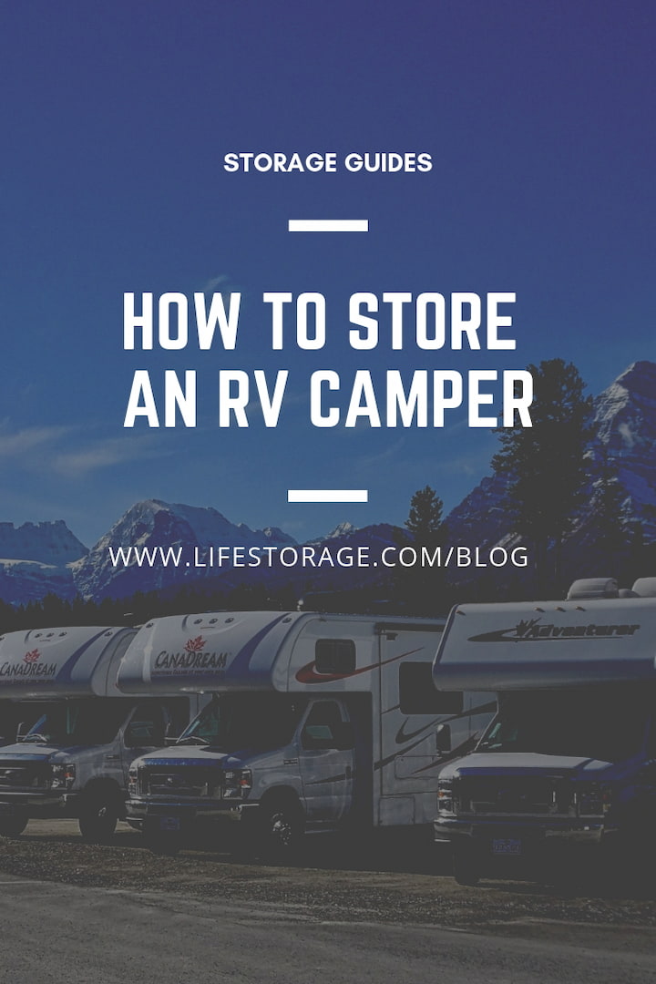 5 Ways To Keep Your RV Storage Organized - RV LIFE