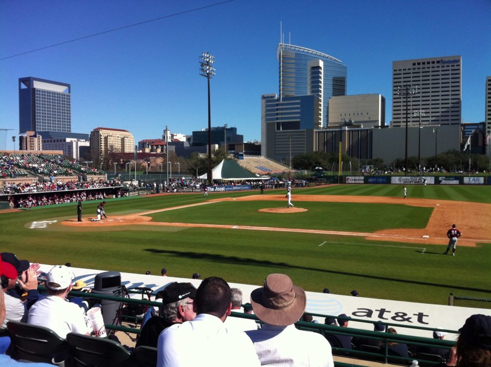 Perks Moving to Houston - College Sports - Rice University Baseball