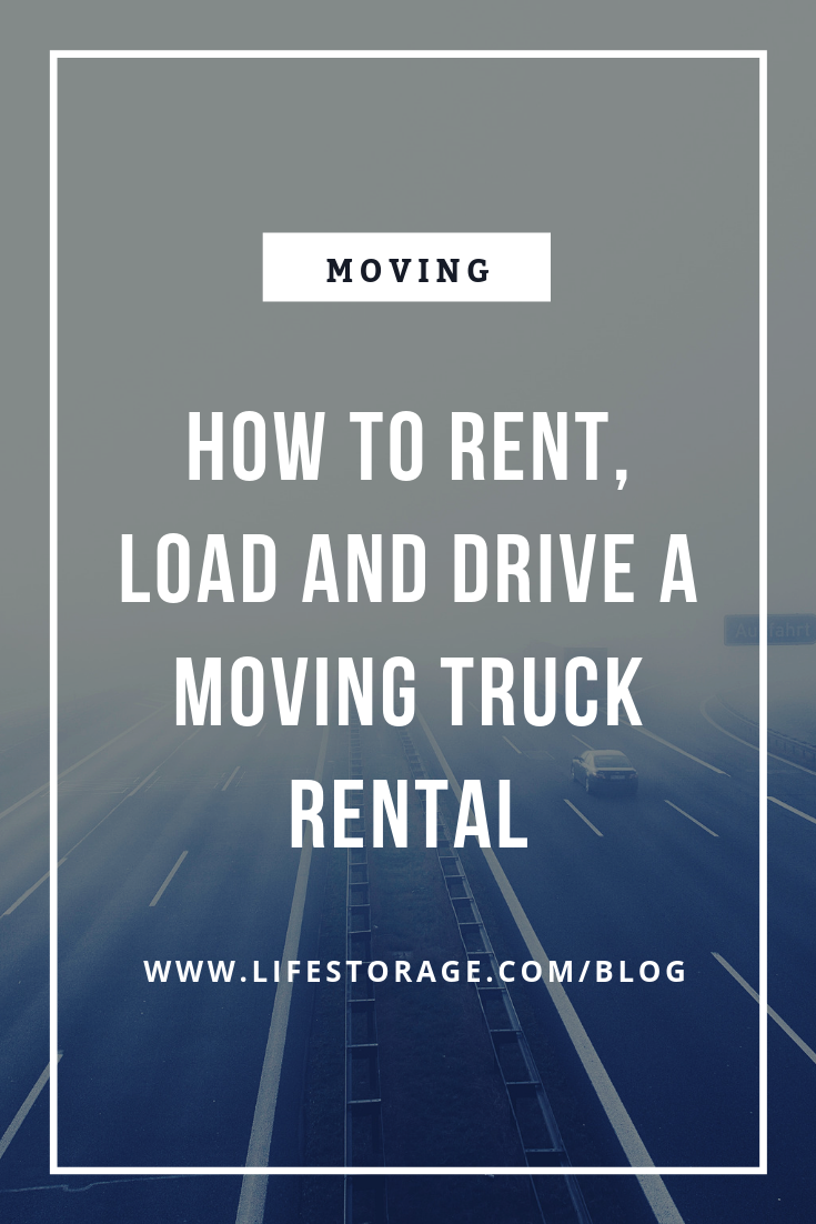 moving truck tips