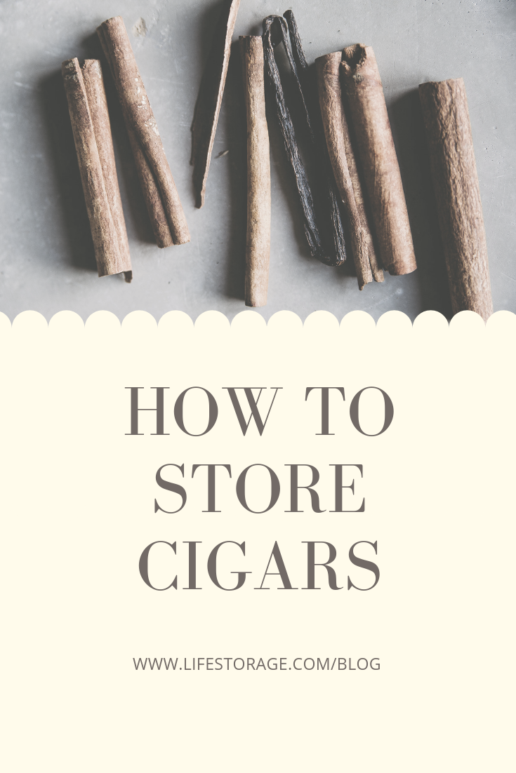 storing cigars to keep them fresh
