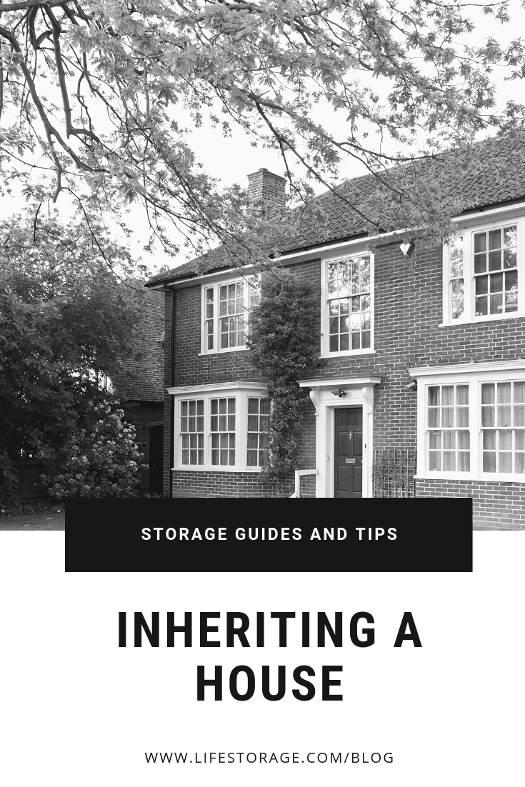 Inheriting a House Full of Stuff: Here's What to Do