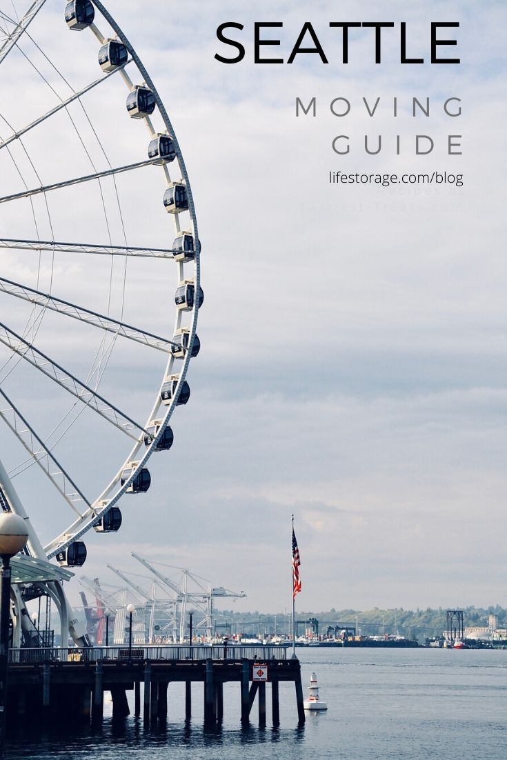 Moving to Seattle Guide