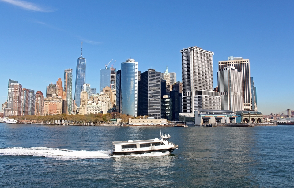 Transportation in the City - Ferry