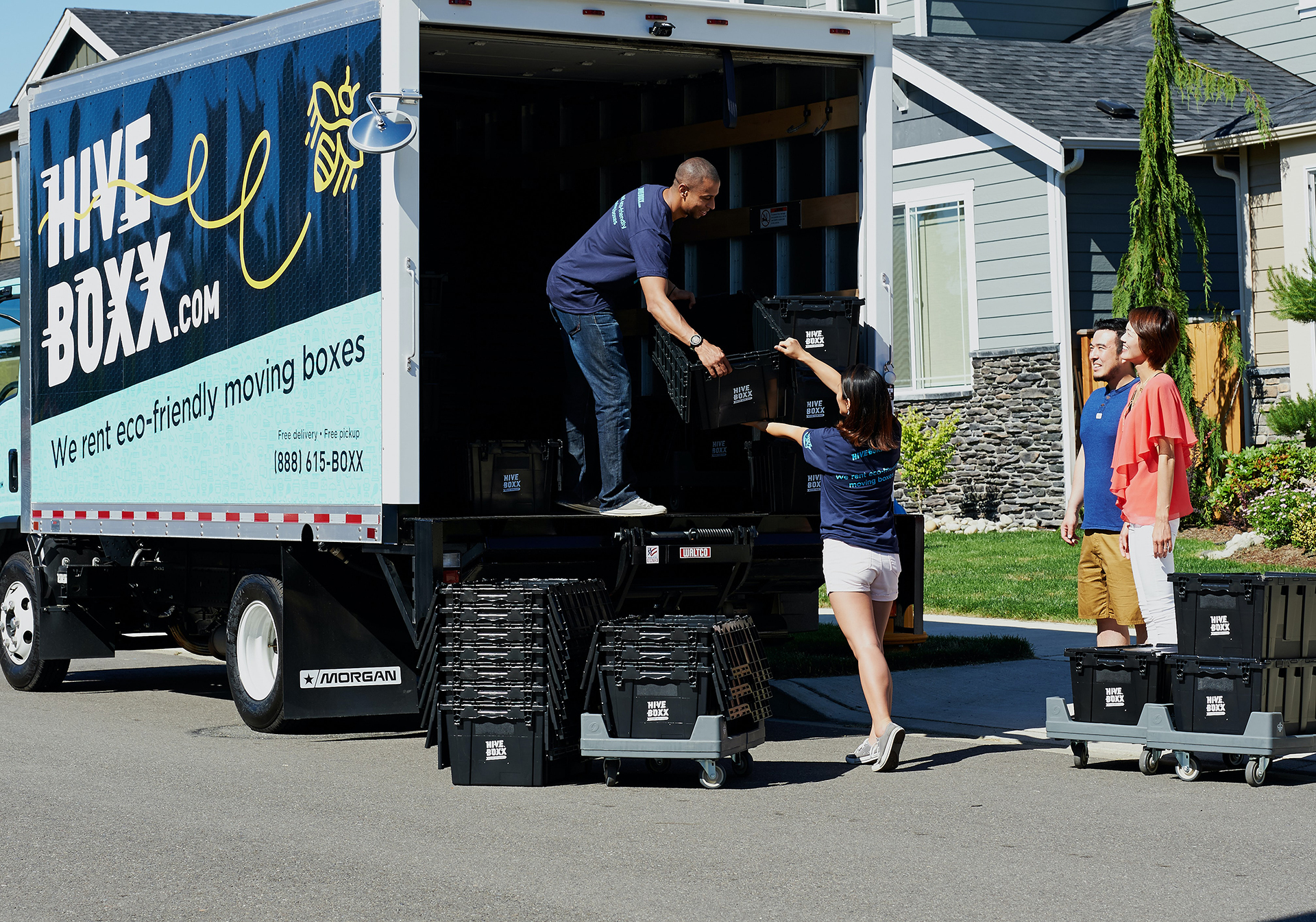 choosing a reliable moving company
