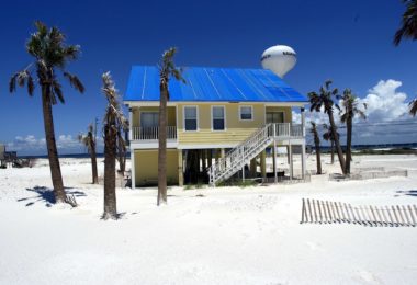 Moving to Pensacola Guide - Beach House