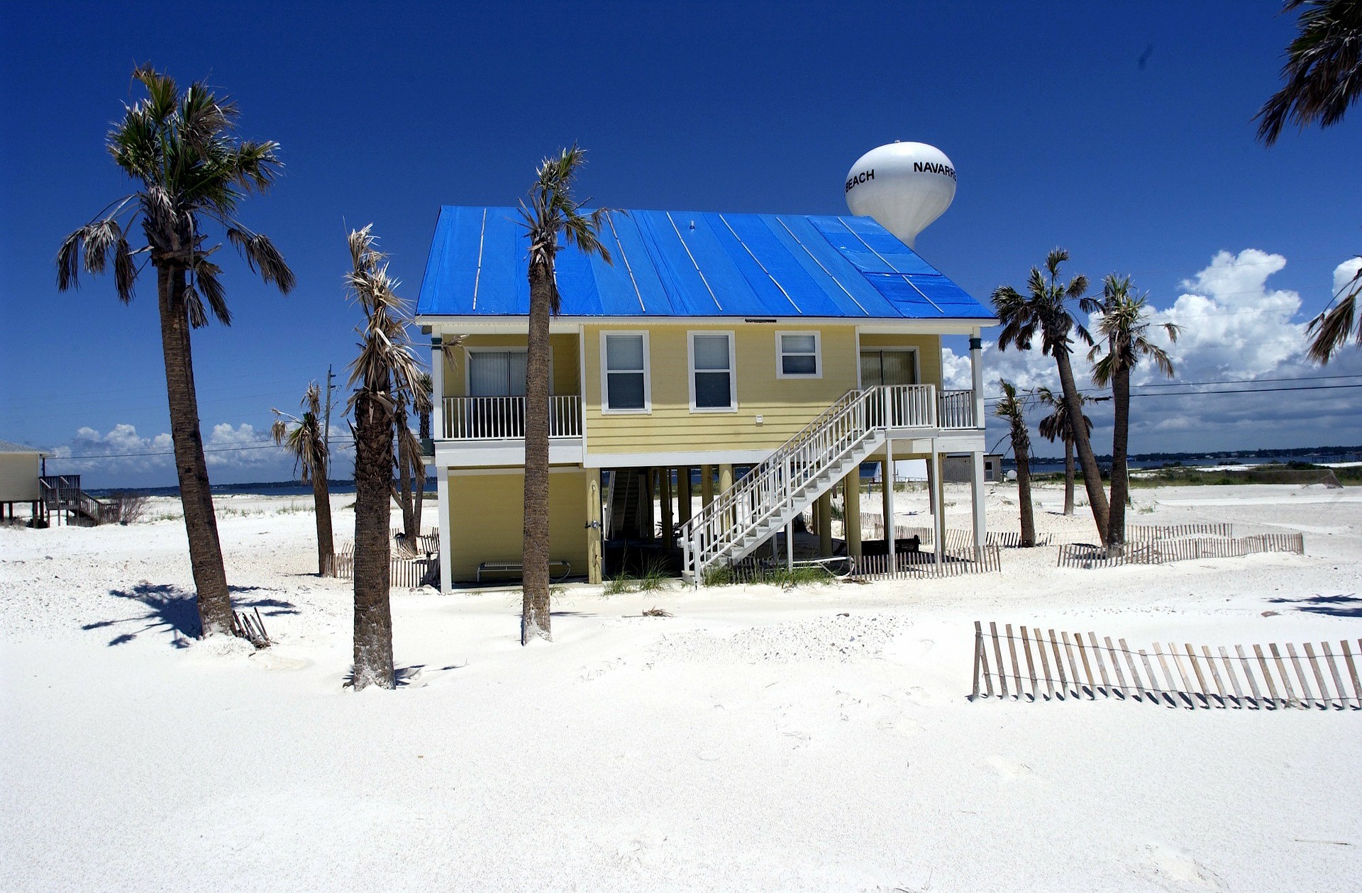 Moving to Pensacola Guide - Beach House