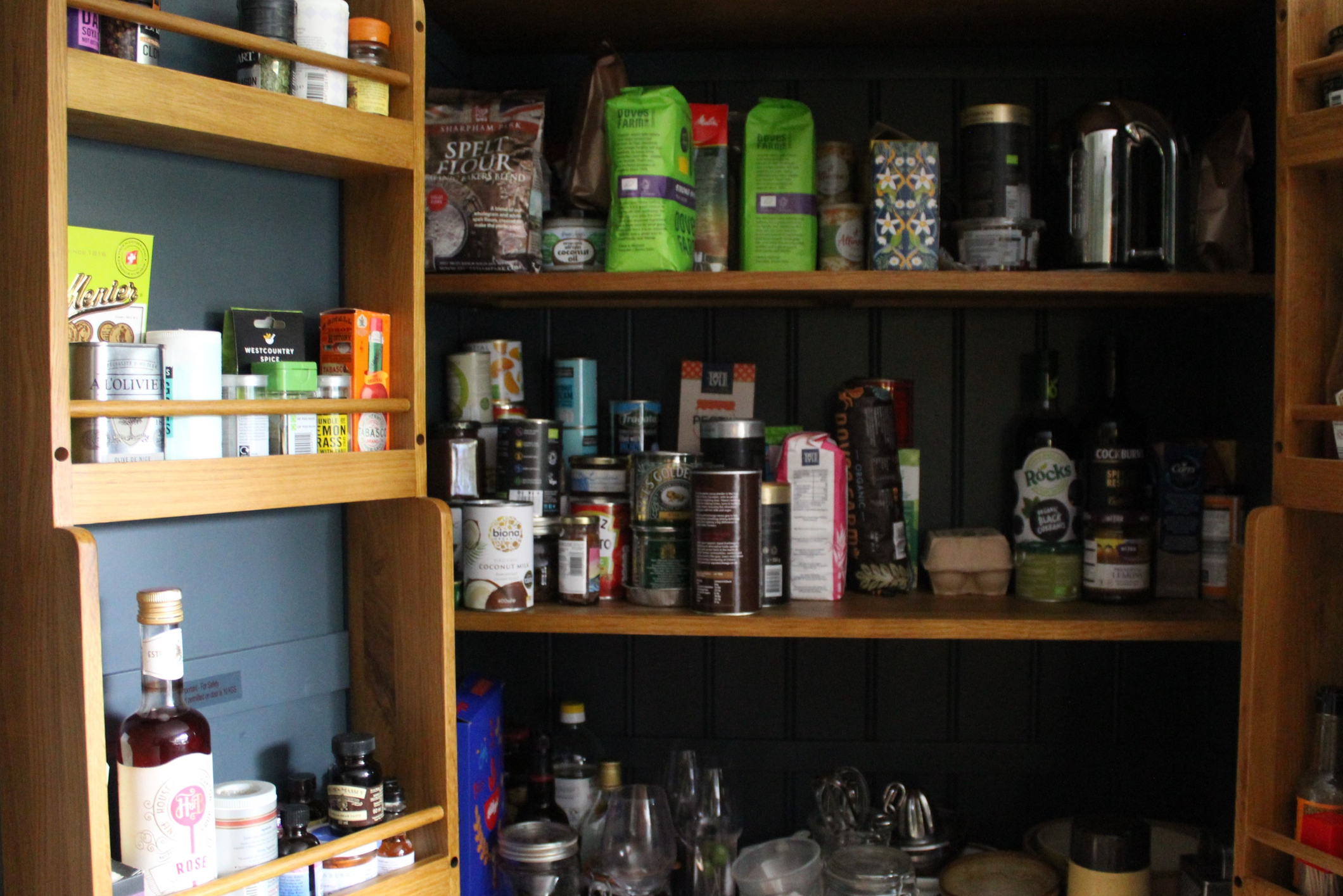 3 Tips to Help You Organize Your Pantry and Make the Most Use of Space