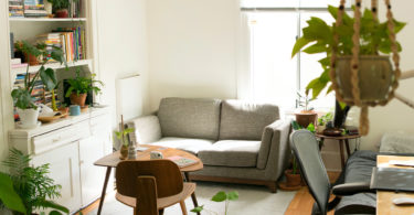 how to live in a studio apartment