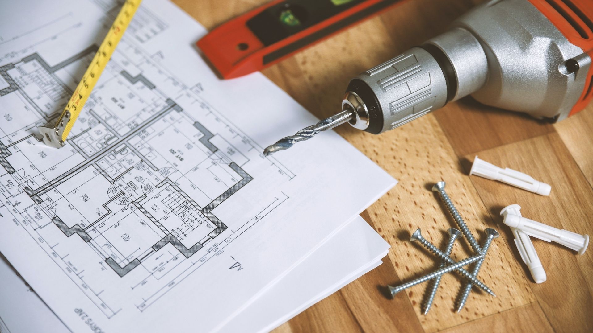 How to Plan a Home Addition - Blue Prints and Tools